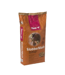 Pavo slobber mash 15kg