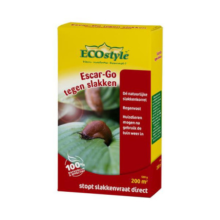 Ecostyle escar-go 500 gram