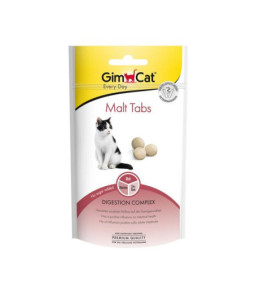 Gimcat malt tabs 40gr