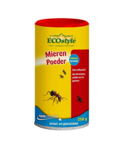 Ecostyle mierenpoeder 250 gram