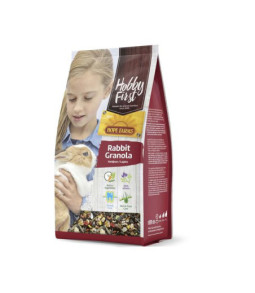 Hf rabbit granola 2kg