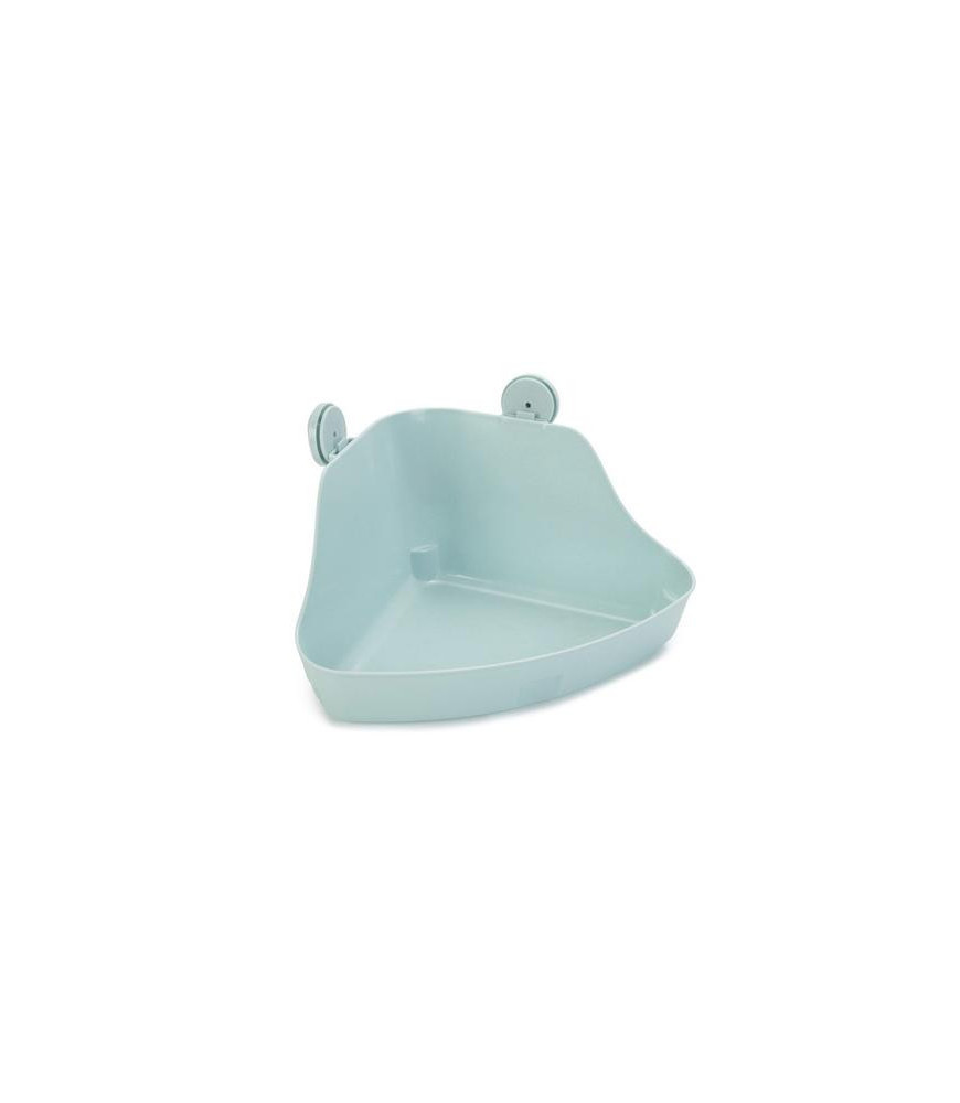 Hoektoilet mint 32 cm