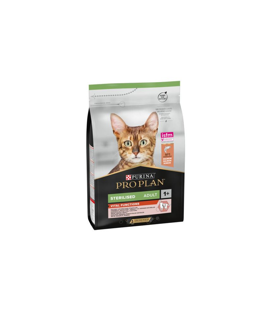 Proplan kat sterilised zalm 3 kg