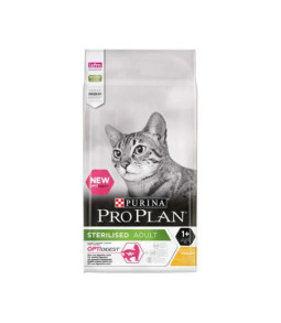 Proplan kat sterilised kip 12 kg