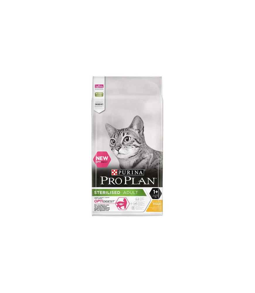 Proplan kat sterilised kip 3 kg