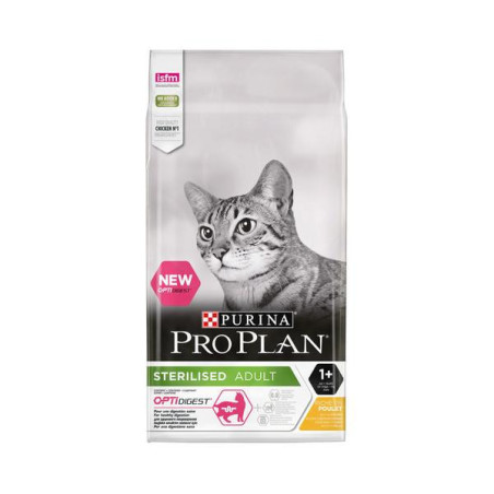 Proplan kat sterilised kip 3 kg