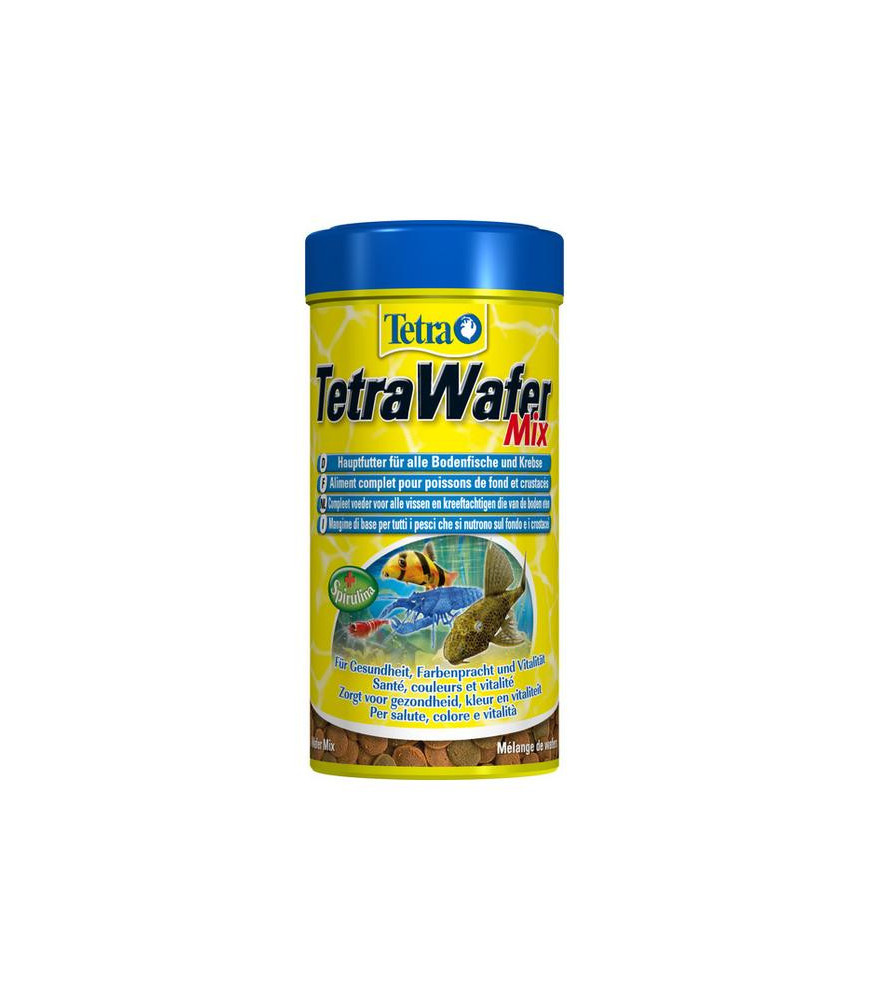 Tetra wafer mix 250ml