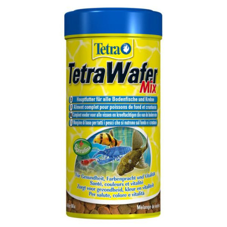 Tetra wafer mix 250ml