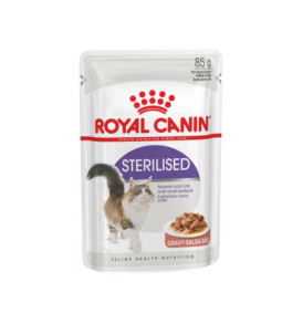 Rc nat kat sterilised saus doos