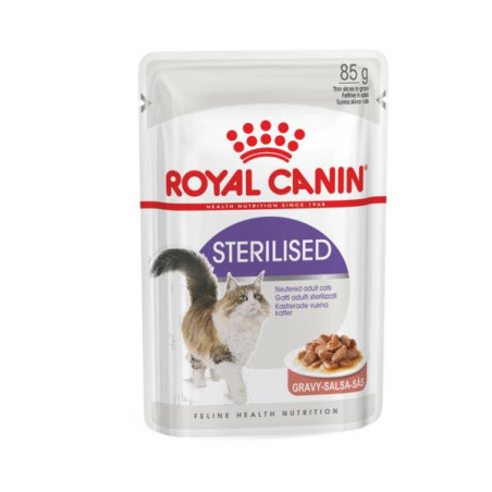 Rc nat kat sterilised saus doos