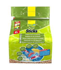 Tetra pond vijversticks 4 liter