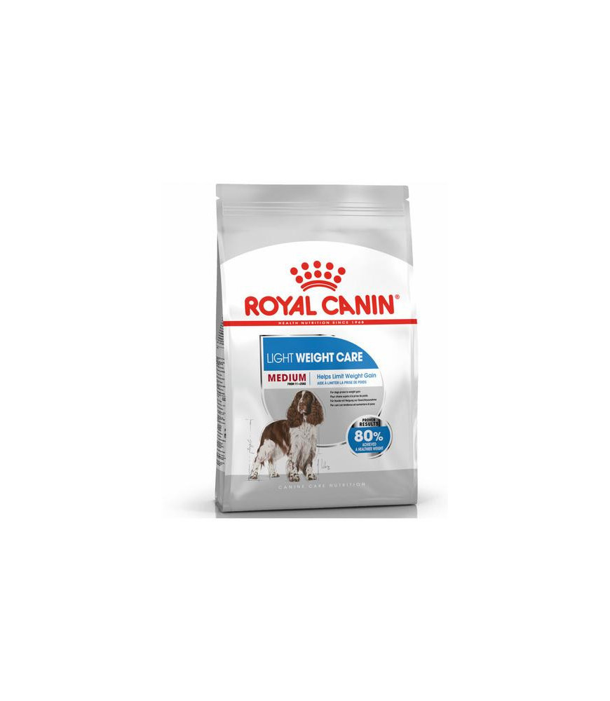 Royal canin medium light 12 kg