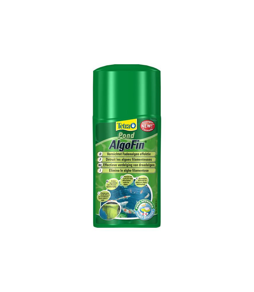 Tetra pond algofin 250ml