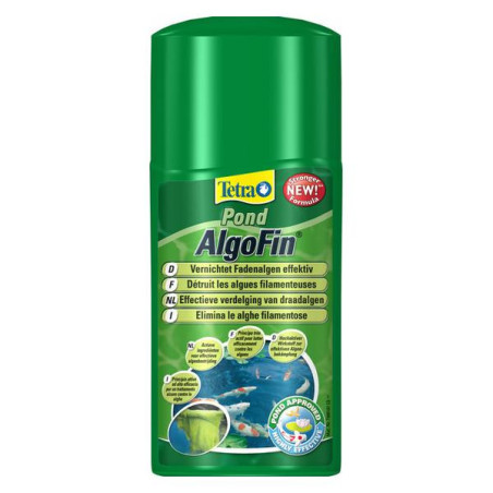 Tetra pond algofin 250ml