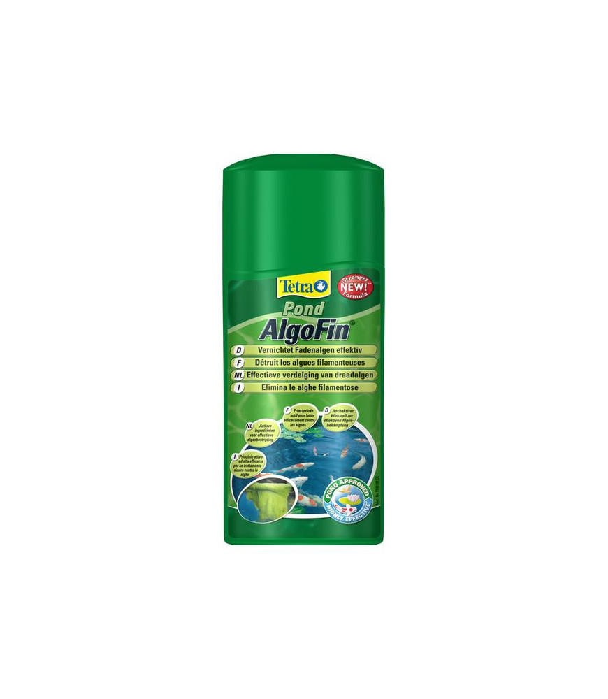 Tetra pond algofin 500ml