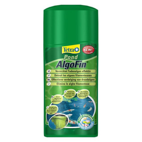 Tetra pond algofin 500ml