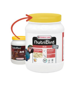 Nutribird a19 papegaai 800 gram