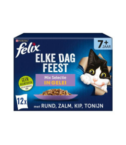 Felix mp elke dag feest mix 7+