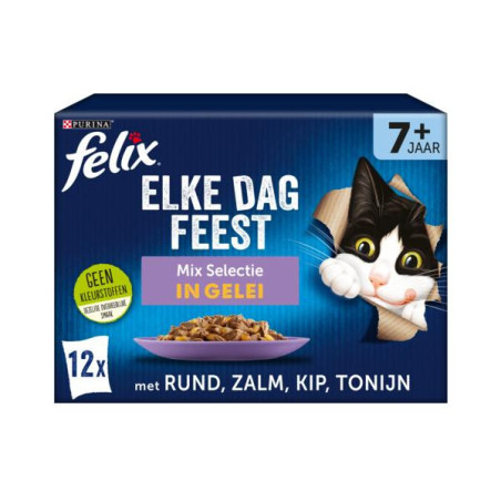 Felix mp elke dag feest mix 7+