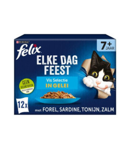 Felix mp elke dag feest vis 7+