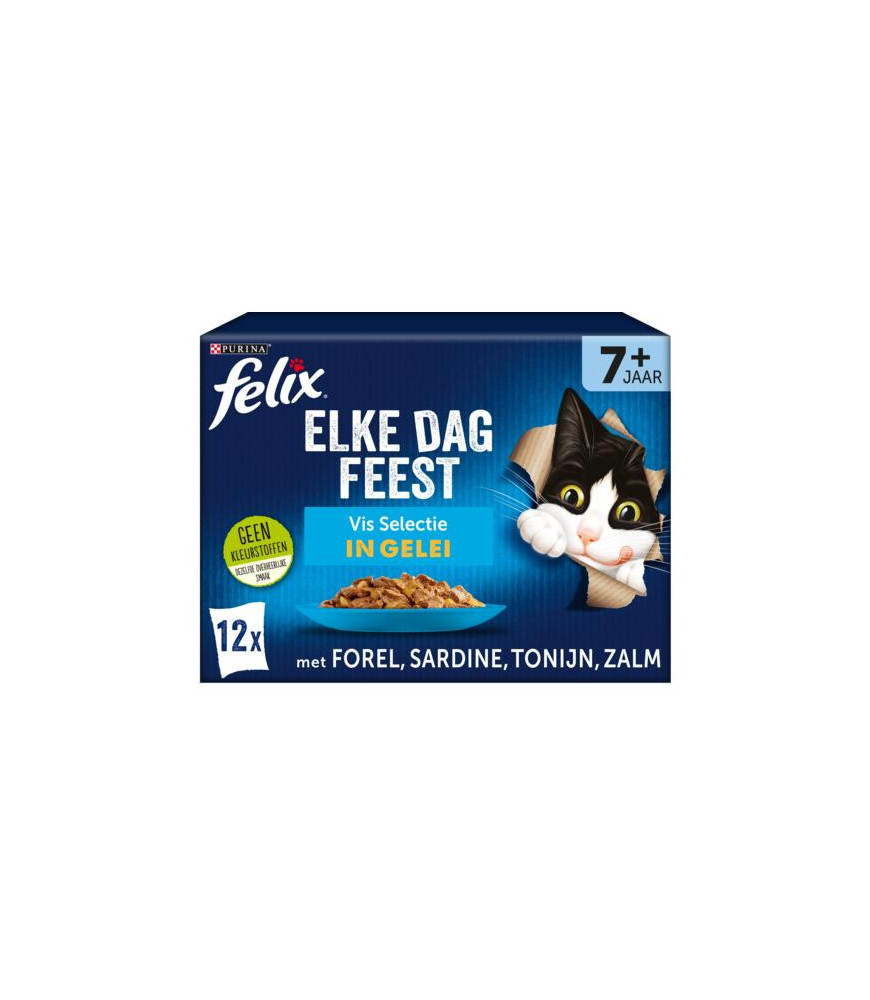 Felix mp elke dag feest vis 7+