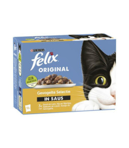 Felix mp original gevogelte