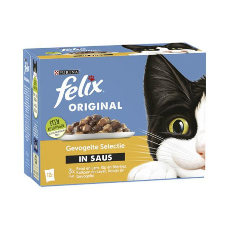 Felix mp original gevogelte