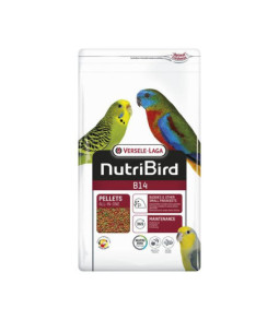 Nutribird b14 parkiet onderhoud 3kg