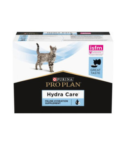 Proplan feline hydra care 10x85 gr