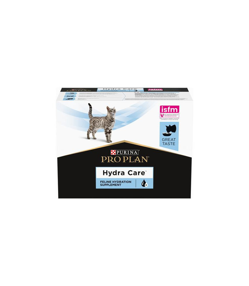 Proplan feline hydra care 10x85 gr