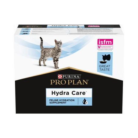 Proplan feline hydra care 10x85 gr