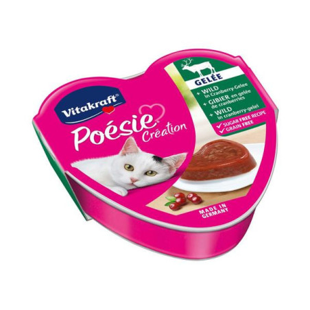 Vita poesie creation wild/cranberry