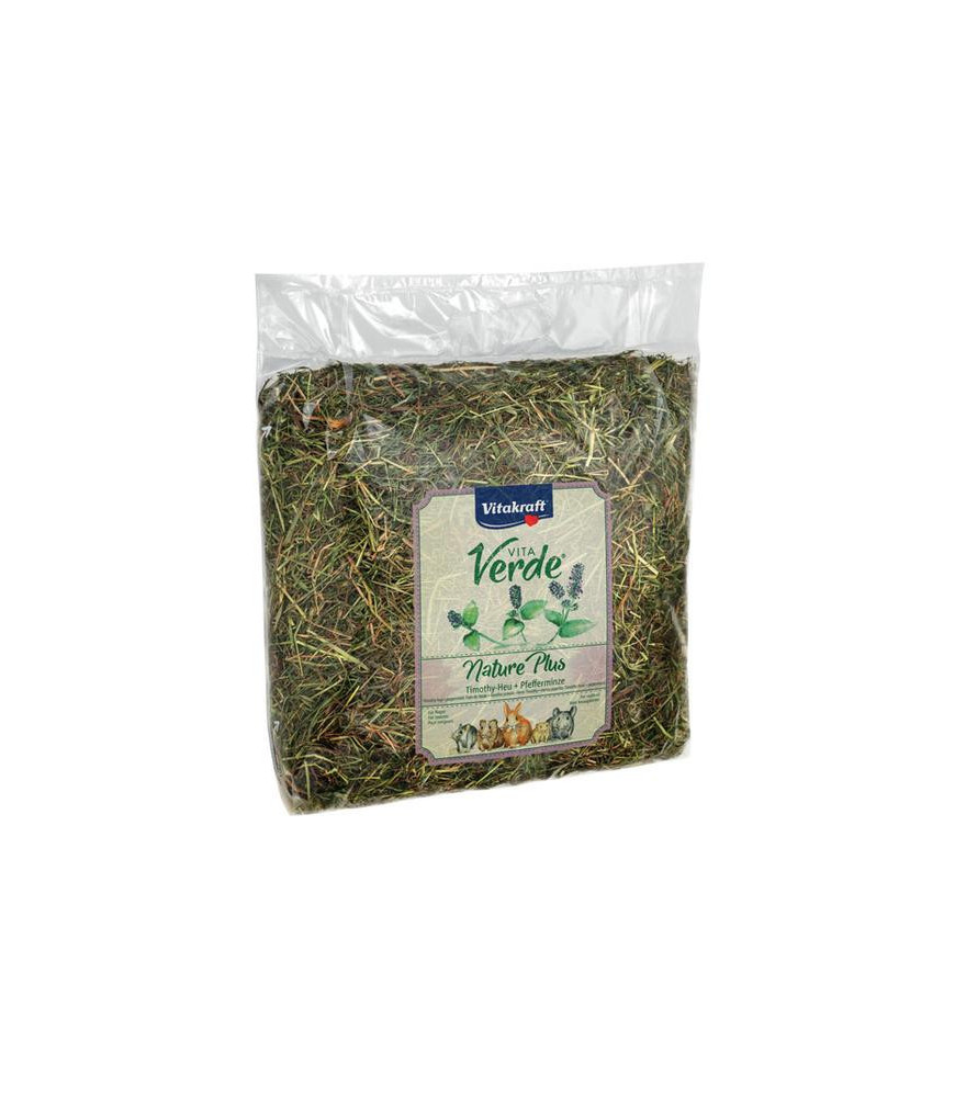 Vita verde hooi pepermunt 500 gram