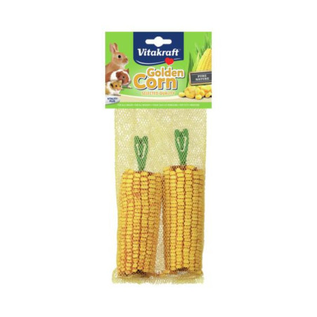 Vita golden corn maiskolf 2st