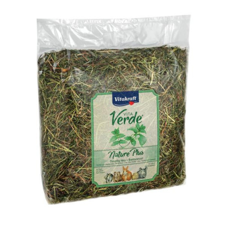 Vita verde  hooi brandnetel 500 gra