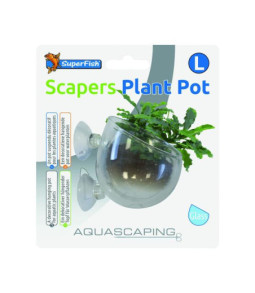 Sf scapers plant pot groot