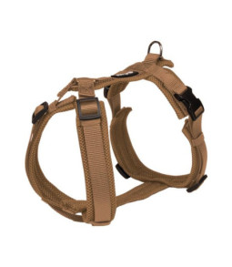 Mesh y-comfort harness xl cognac