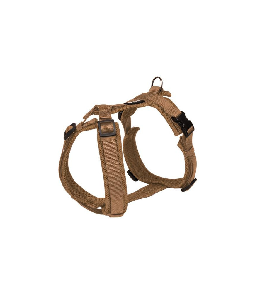 Mesh y-comfort harness xl cognac