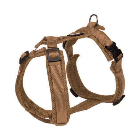 Mesh y-comfort harness xl cognac