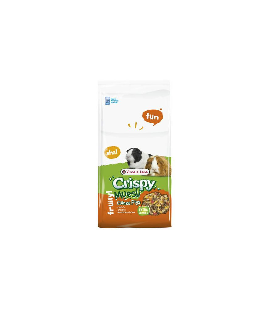 Vl crispy muesli cavia 10kg