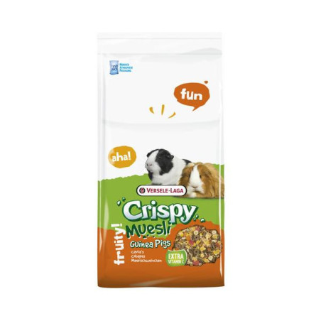 Vl crispy muesli cavia 10kg