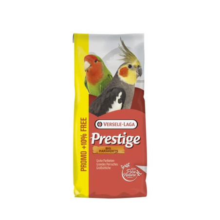 Vl prestige grote parkiet 1b kg