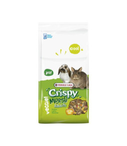 Vl crispy muesli konijn 10kg