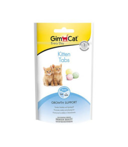 Gimcat kitten tabs 40gr