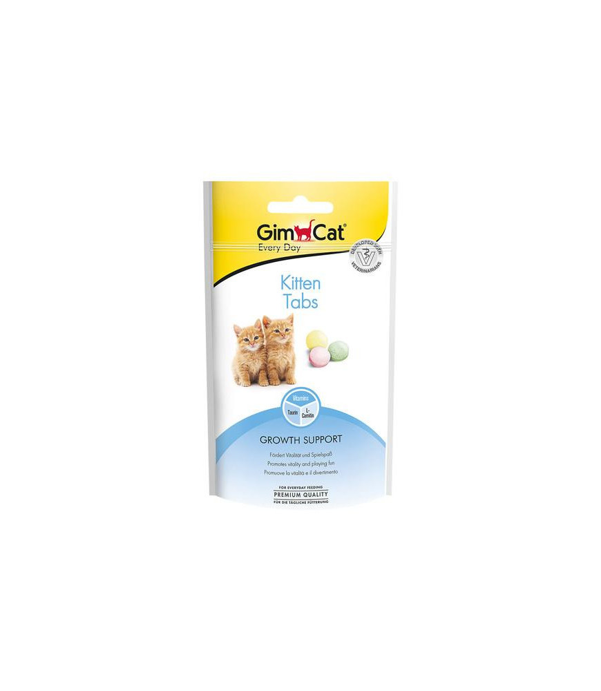 Gimcat kitten tabs 40gr