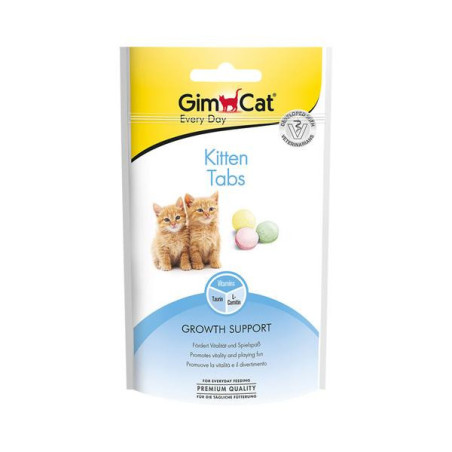 Gimcat kitten tabs 40gr