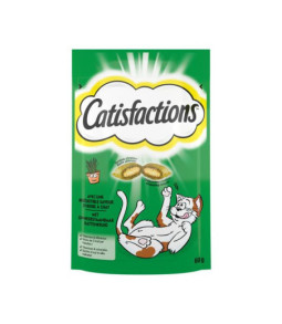 Catisfactions catnip 60 gram