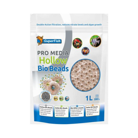 Sf pro media bio bead 1000 ml