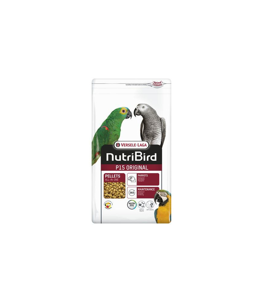 Nutribird p15 original 3kg