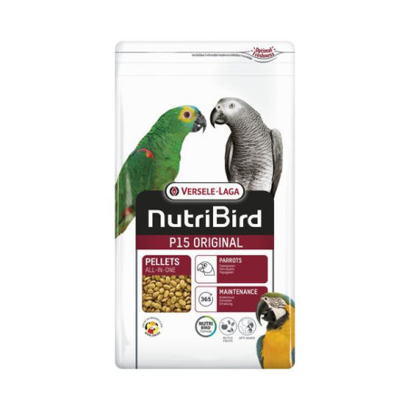 Nutribird p15 original 3kg